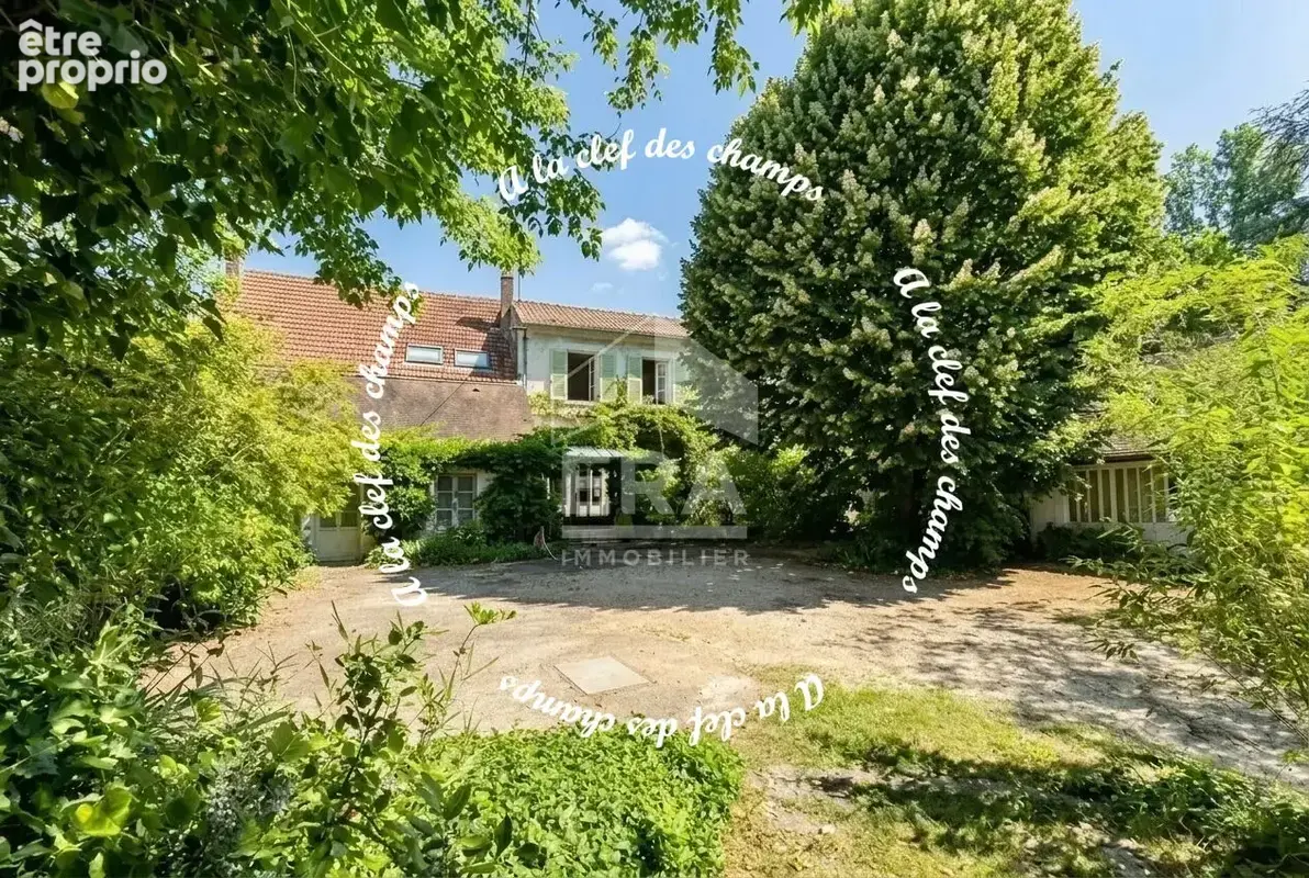 Maison 372m² à gif-sur-yvette - photo 1