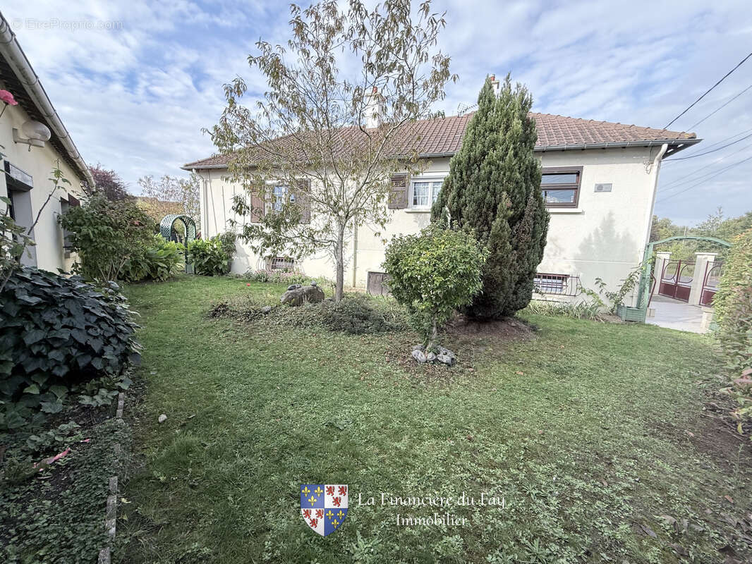 Maison à SOISSONS
