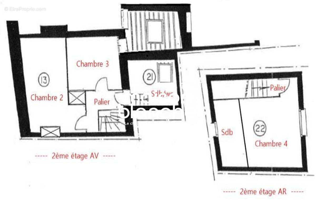 Appartement à BORDEAUX