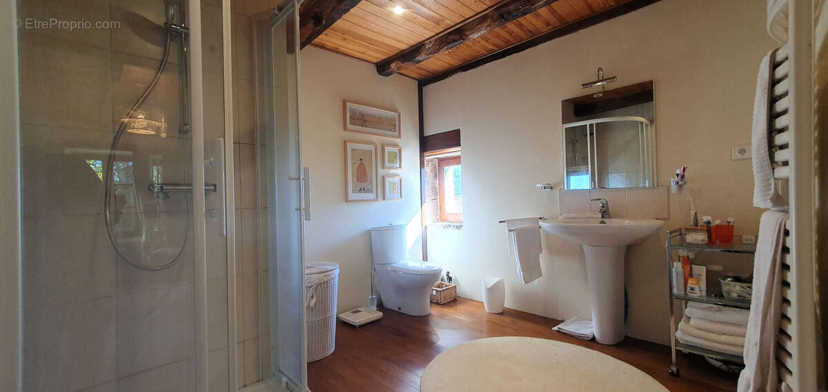 Propriété en pierre à Najac - photo 12