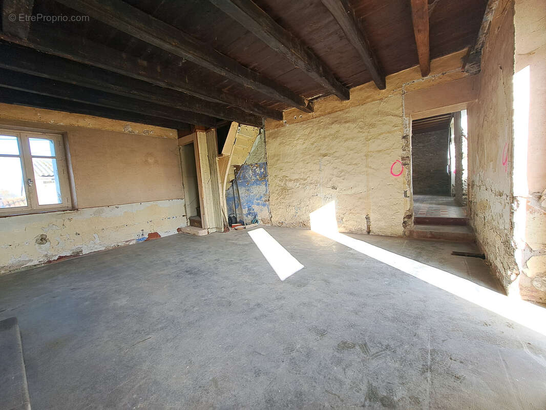 Maison à LA REGRIPPIERE