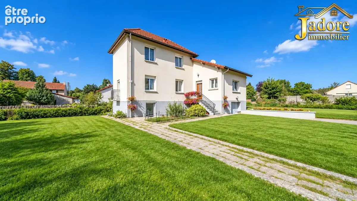 Maison renovee + annexe - photo 22