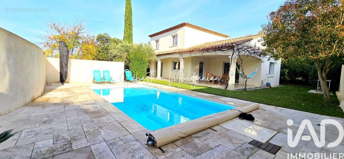 Photo 1 - Maison à LA CRAU