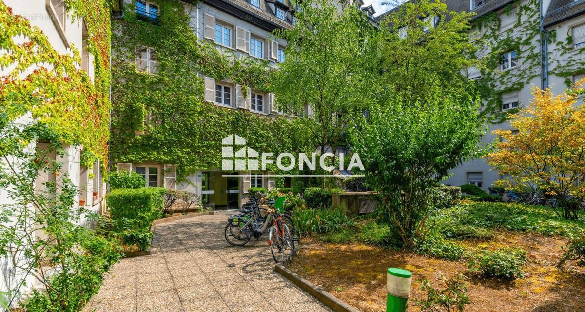 Appartement à STRASBOURG