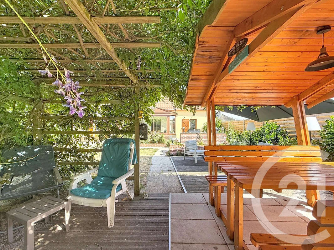 Maison 164 m² à La Ferte-Saint-Aubin  - photo 13