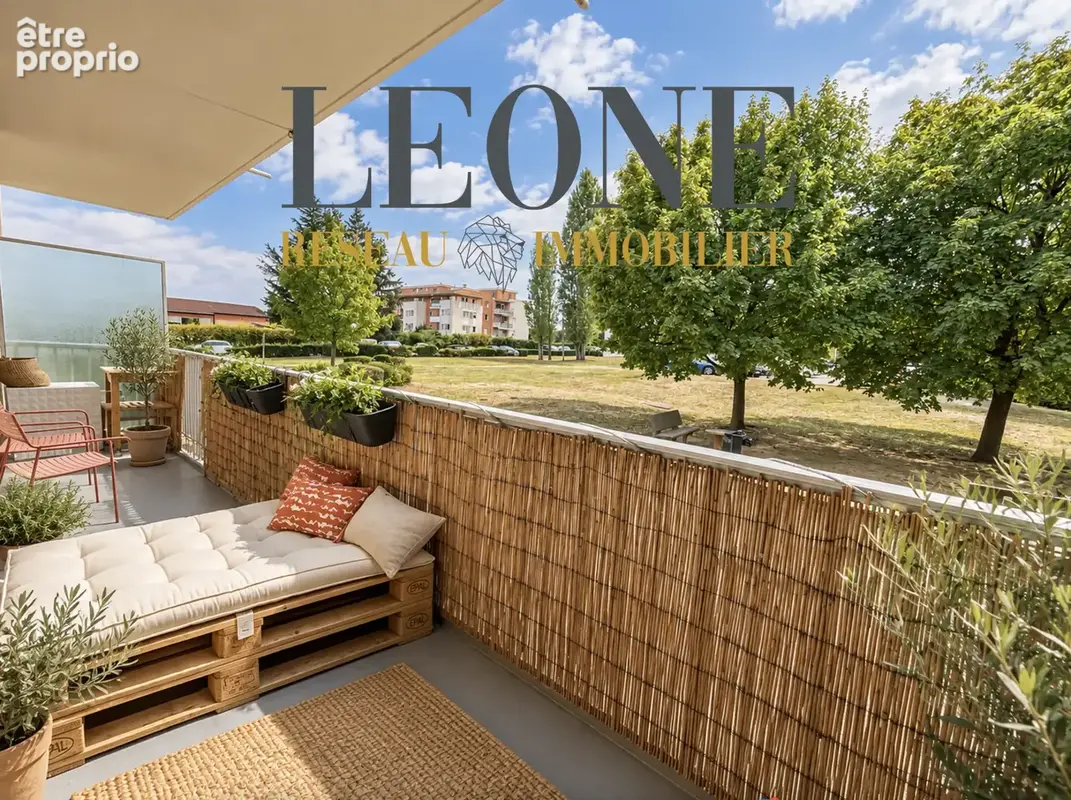 Appartement à OULLINS