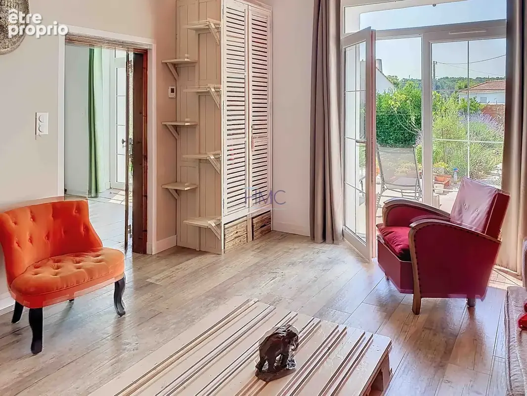 Quartier de la bosse - maison de pays entierement renovee et au calme - photo 10