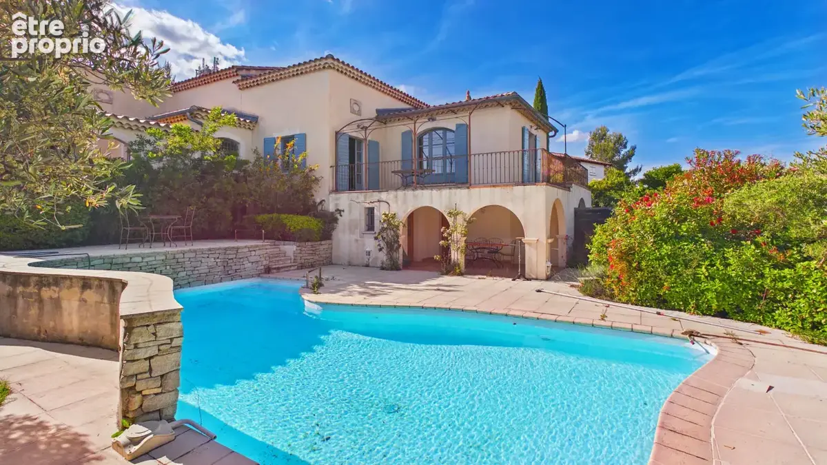 Maison à ARAMON