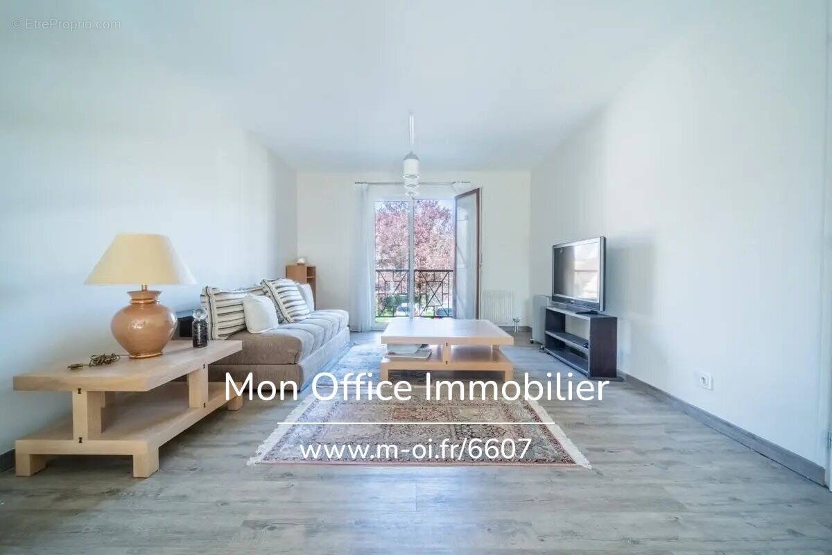 Appartement à EPAGNY