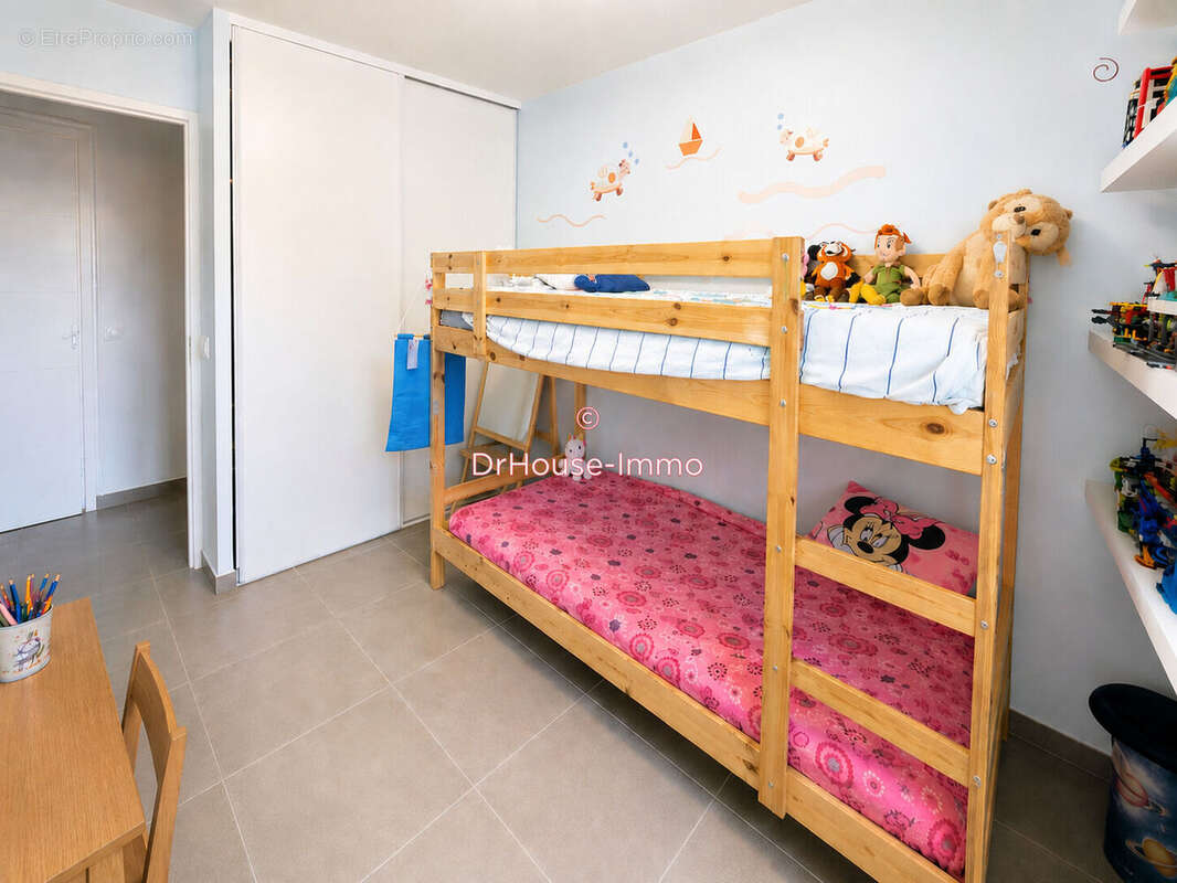 Appartement à MARSEILLE-12E