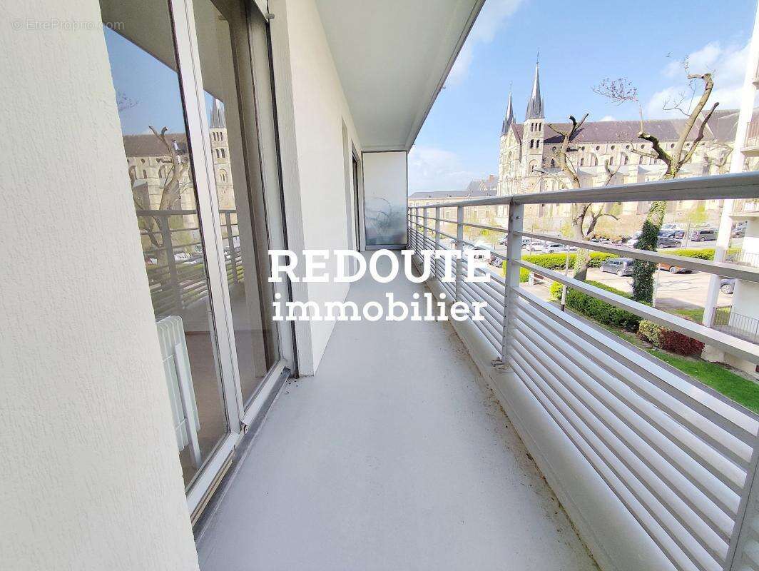 Appartement à REIMS