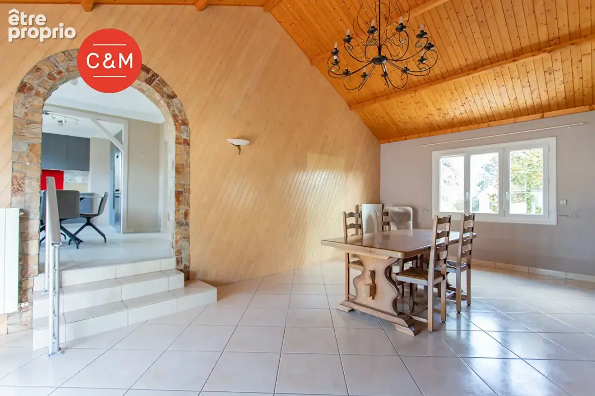 Bouguenais les couets - maison 4 pièces 100 m² - photo 6