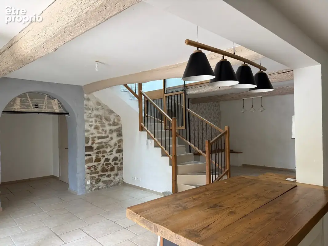 Maison en pierre pleine de charme au coeur de palaja - photo 4