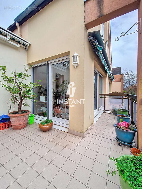 Appartement à LE MEE-SUR-SEINE