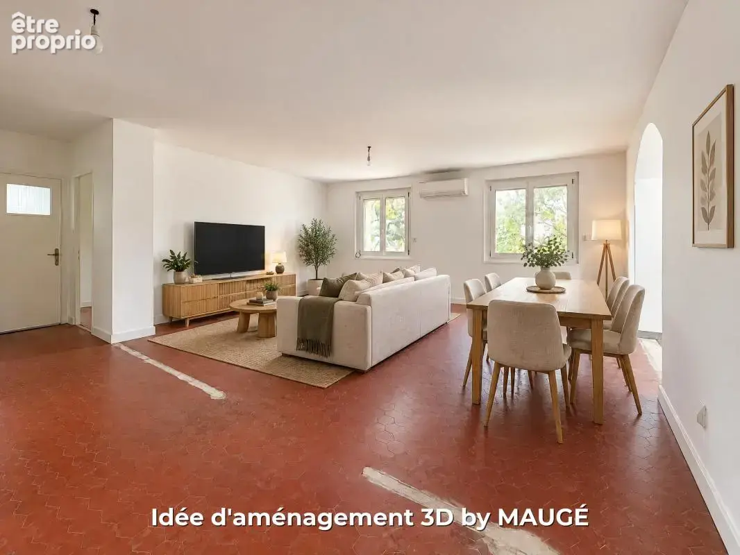 Maison - 5 Chambres - Possibilité de faire 2 appartements - Garage - Jardin - Proche commodités - photo 3