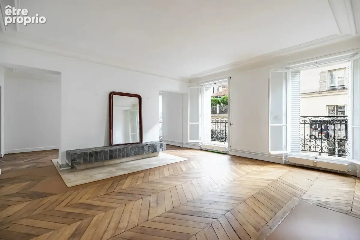 Photo Appartement à Paris-9e au prix de 1 650 000€