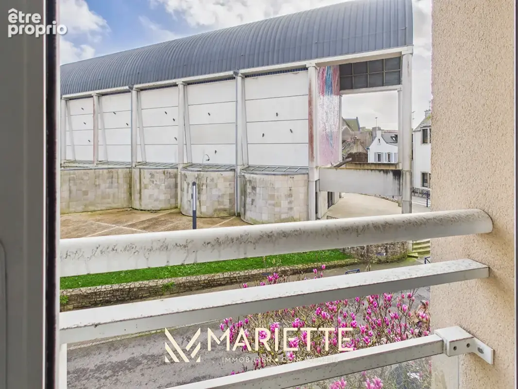 "ILIZ" Centre-ville - Appartement de 77 m² avec stationnement - photo 12
