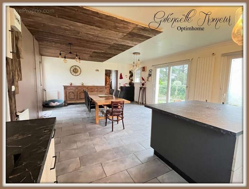 Maison à LANDIVISIAU