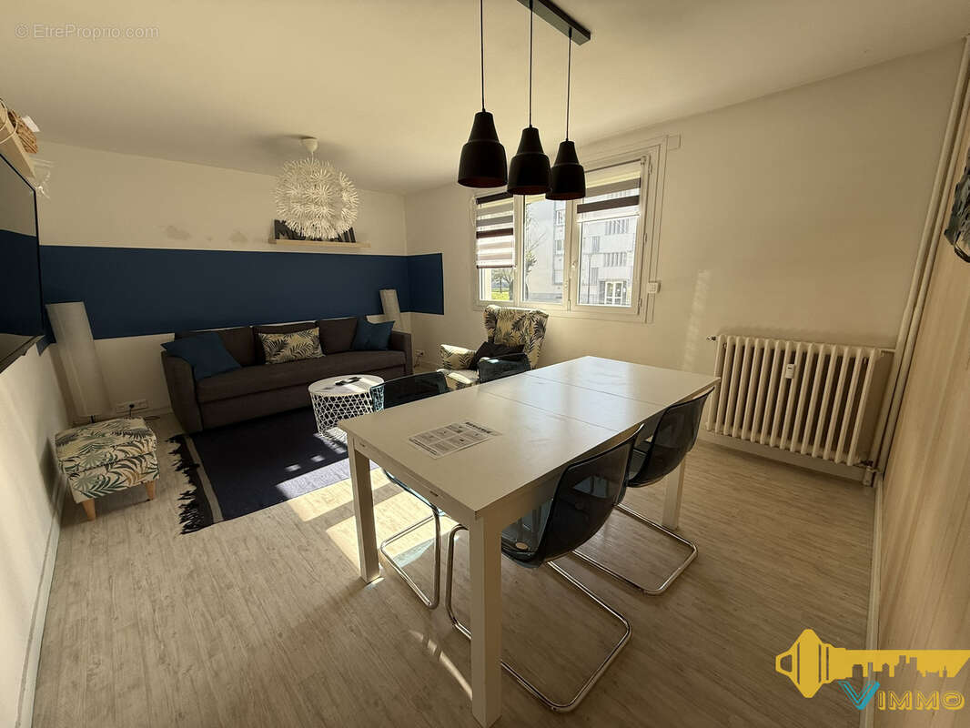 Appartement à SAINT-SEBASTIEN-SUR-LOIRE