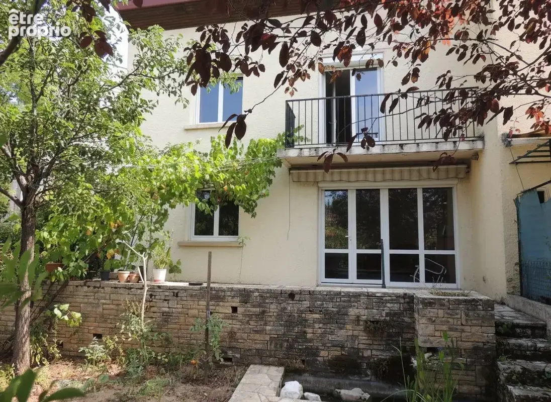 Maison à CAHORS