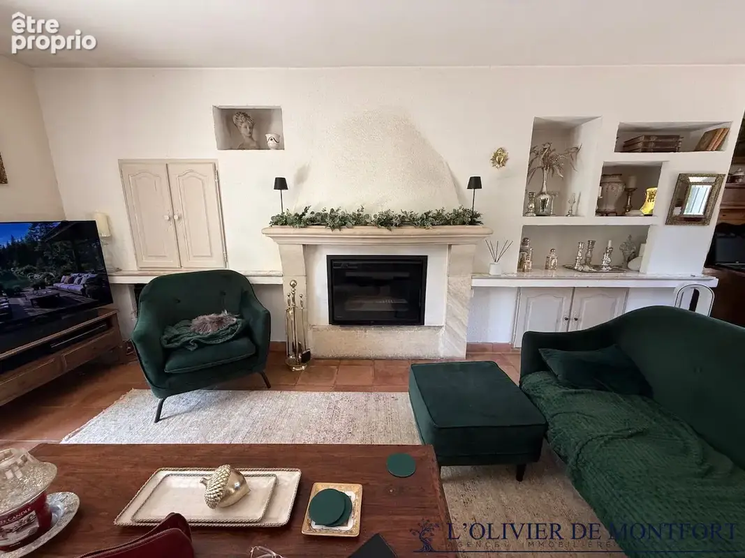 Maison individuelle Les Essarts Le Roi  de 139 m² au sol - photo 7