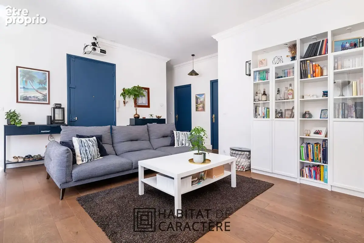Appartement 4 pièces - 92 m2 - Coeur 7ème - photo 5