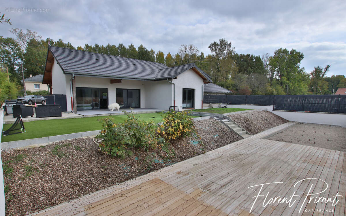 Maison à vendre 5 pièces CULOZ (01) - photo 14