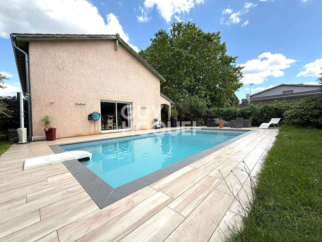 Maison à VOURLES