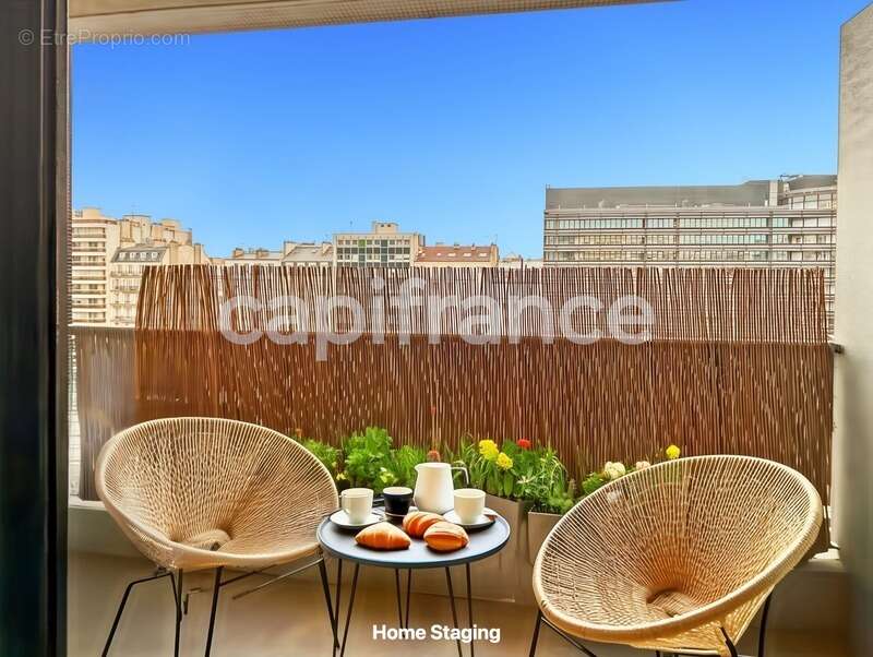 Appartement à NEUILLY-SUR-SEINE