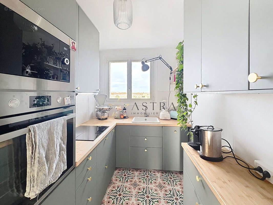 Appartement à CHATENAY-MALABRY