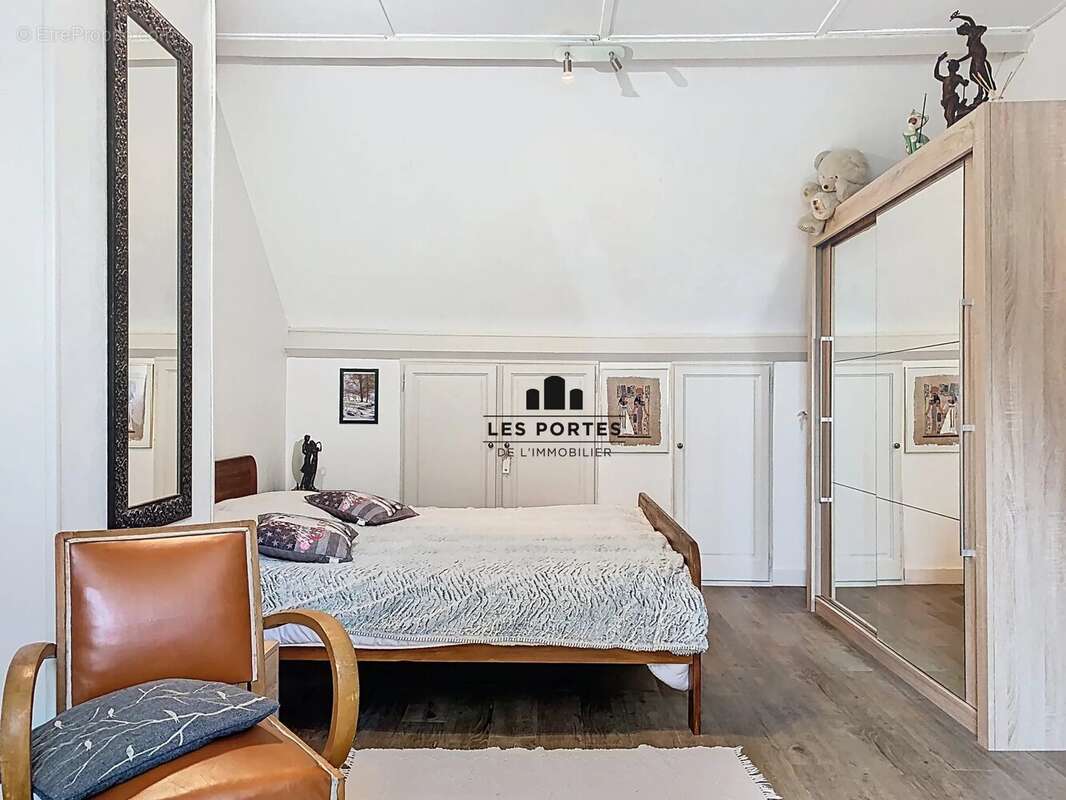 Maison à MILLY-LA-FORET