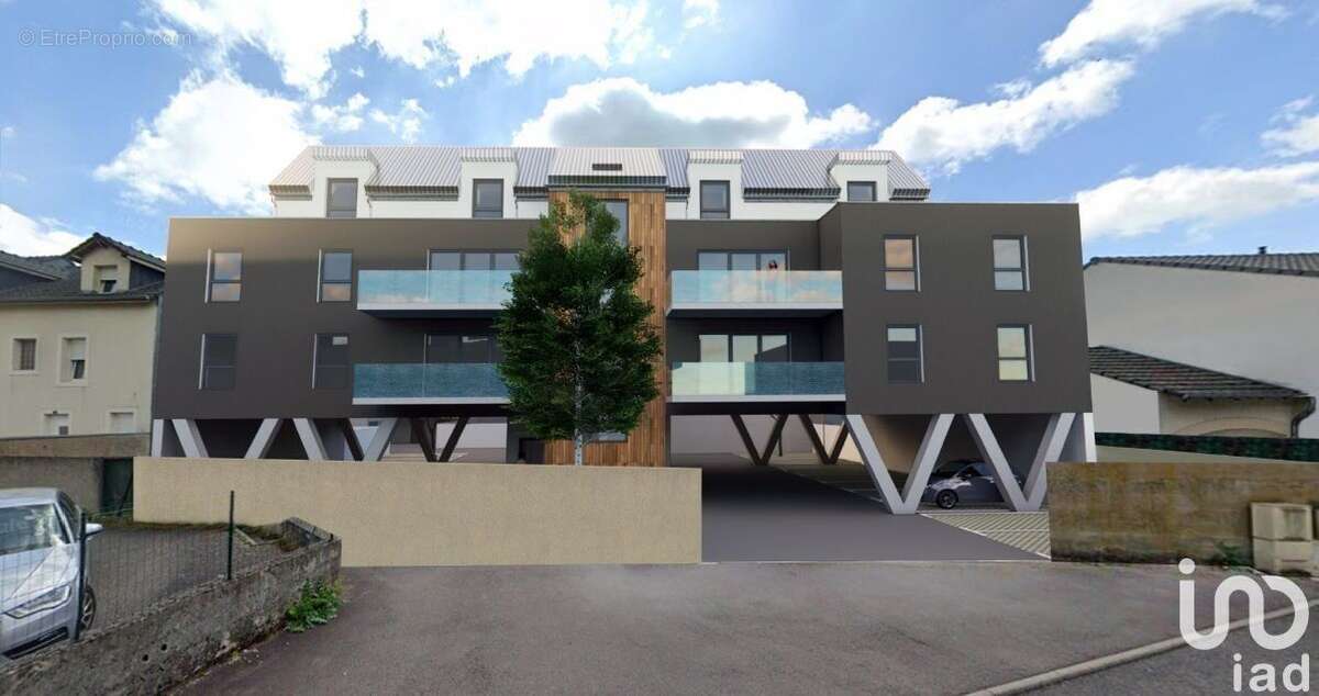 Photo 2 - Appartement à CLOUANGE