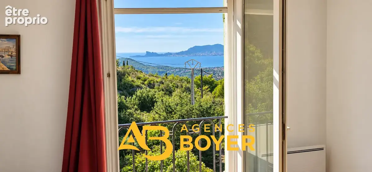 La Cadière-d’Azur   Villa à vendre de 210 m2 avec vue mer, piscine et appartement indépendant - photo 10