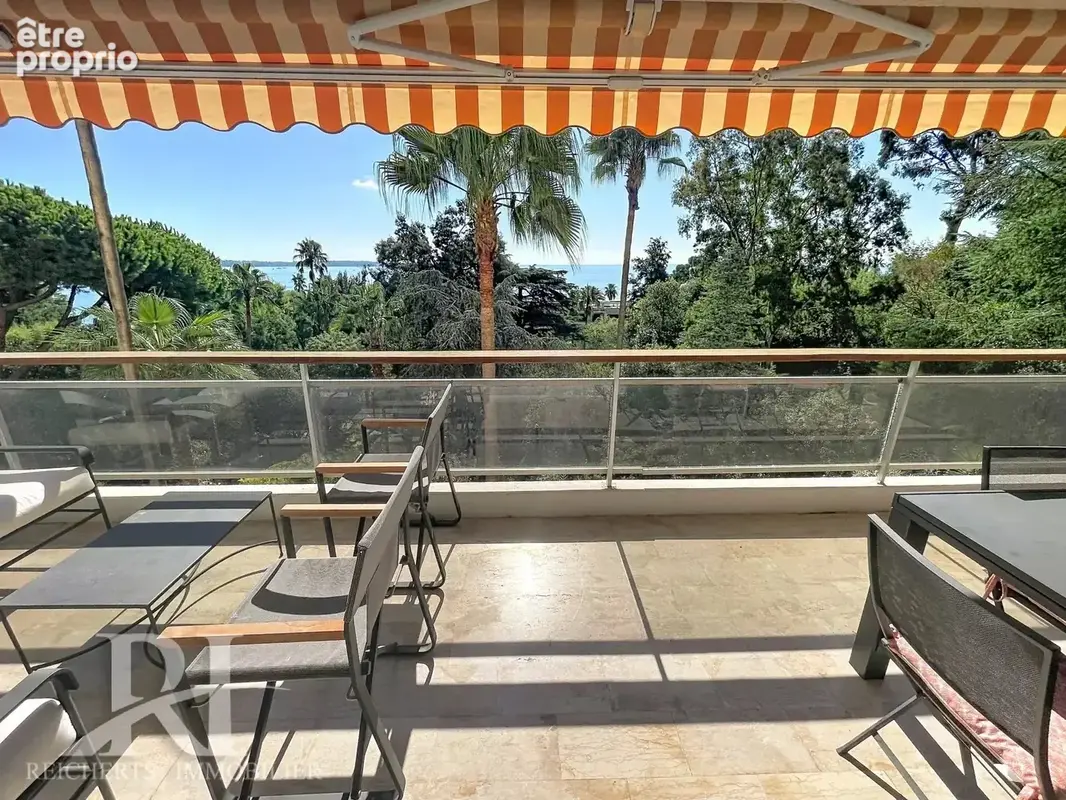 EXCLUSIVITE /Cannes Eden– Magnifique 3P 95 m2 Vue mer - photo 18