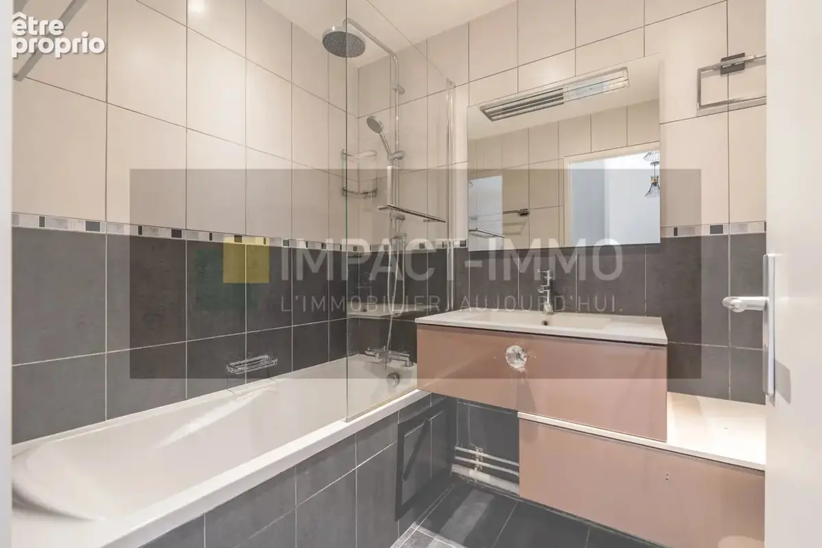 À vendre en exclusivité – clichy – 3 pièces – 2 chambres – balcons – parking & cave - photo 10