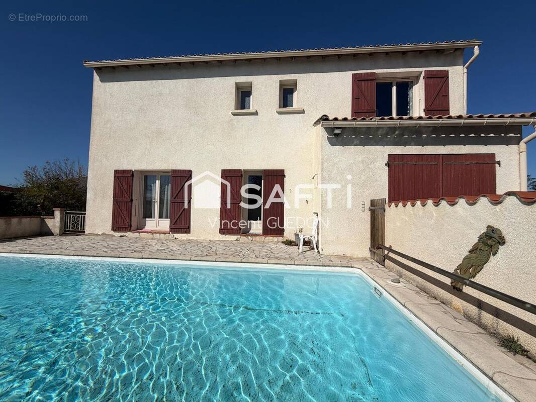 Photo 1 - Maison à BAGES