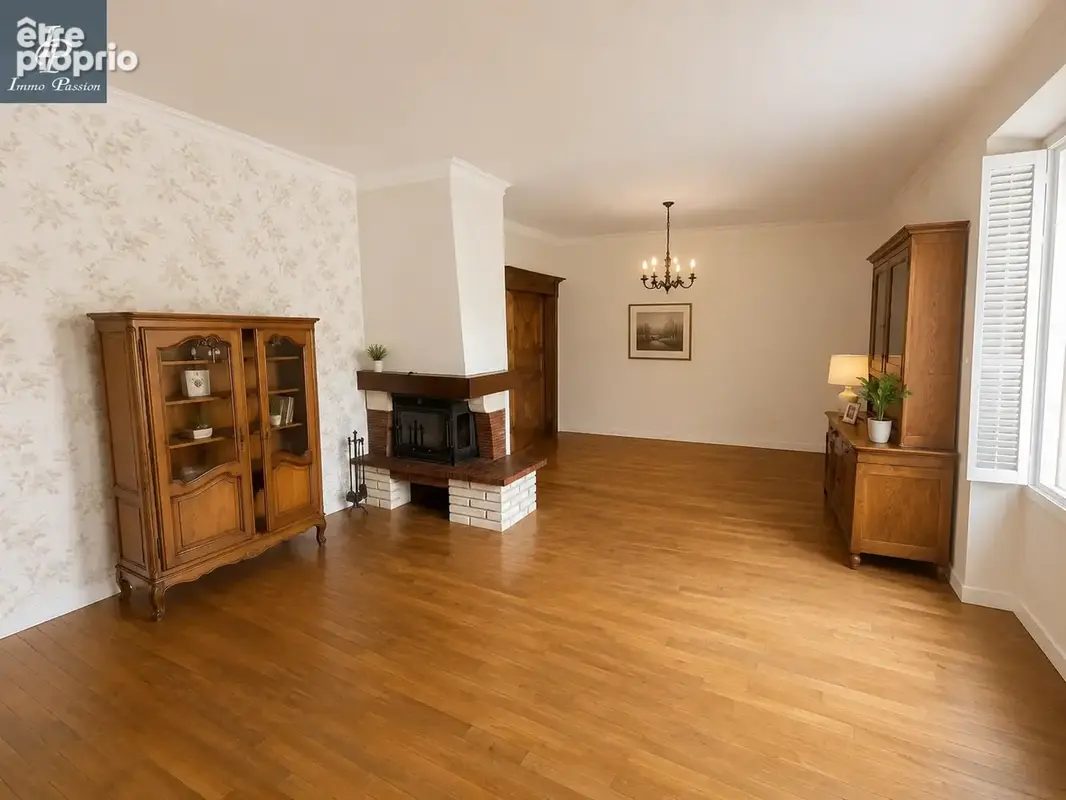 A VENDRE à Dijon Maison de charme  quartier Montchapet secteur Jouvence - photo 6