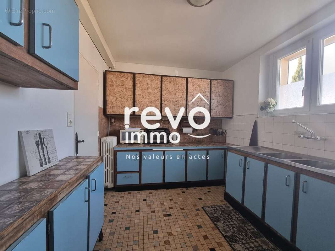 Maison à LIRE