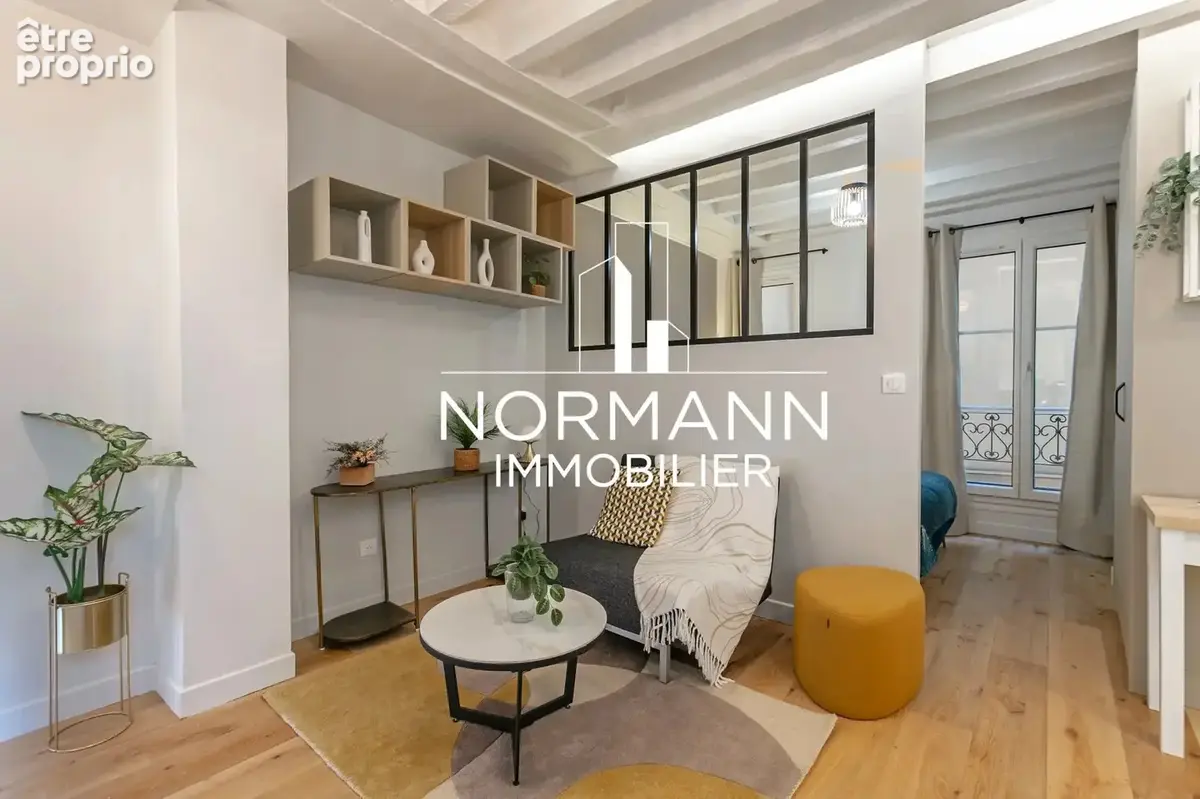 Paris 3 - enfants rouges - 2 pieces - 1 chambre - photo 4