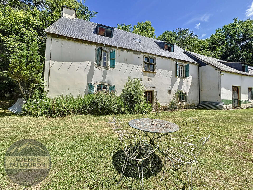 Maison à CAZAUX-FRECHET-ANERAN-CAMORS