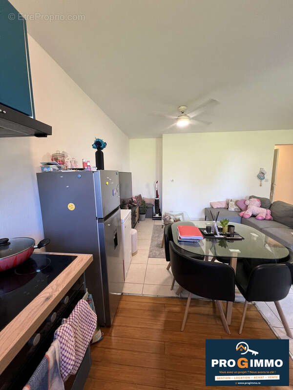 Appartement 49 m² à Le Tampon  - photo 3