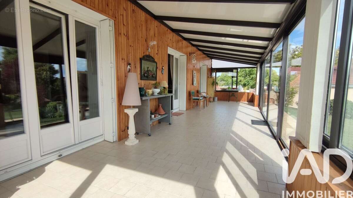 Photo 6 - Maison à SAINT-LYE