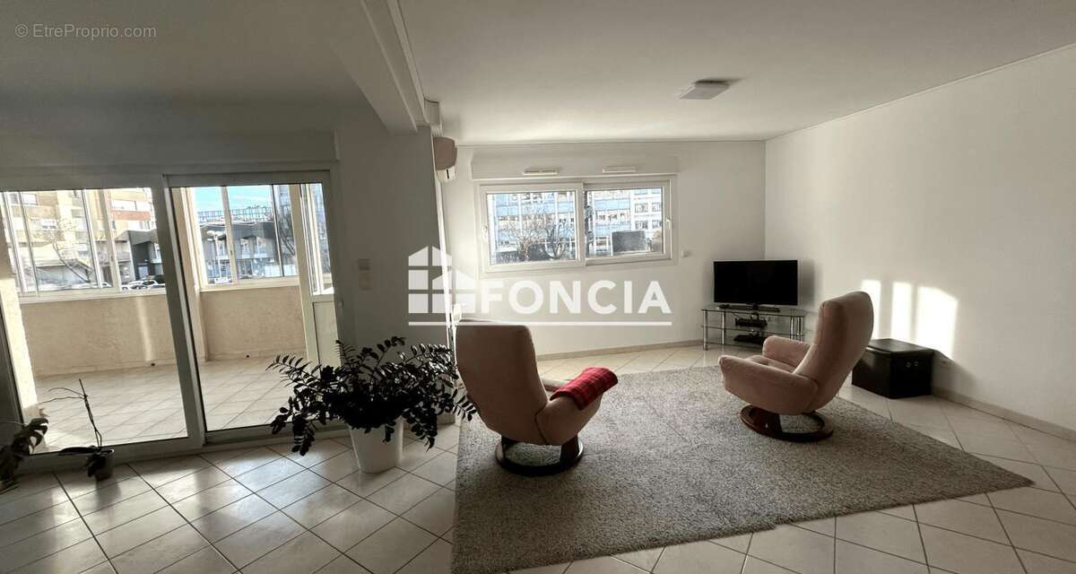 Appartement à BOURG-EN-BRESSE