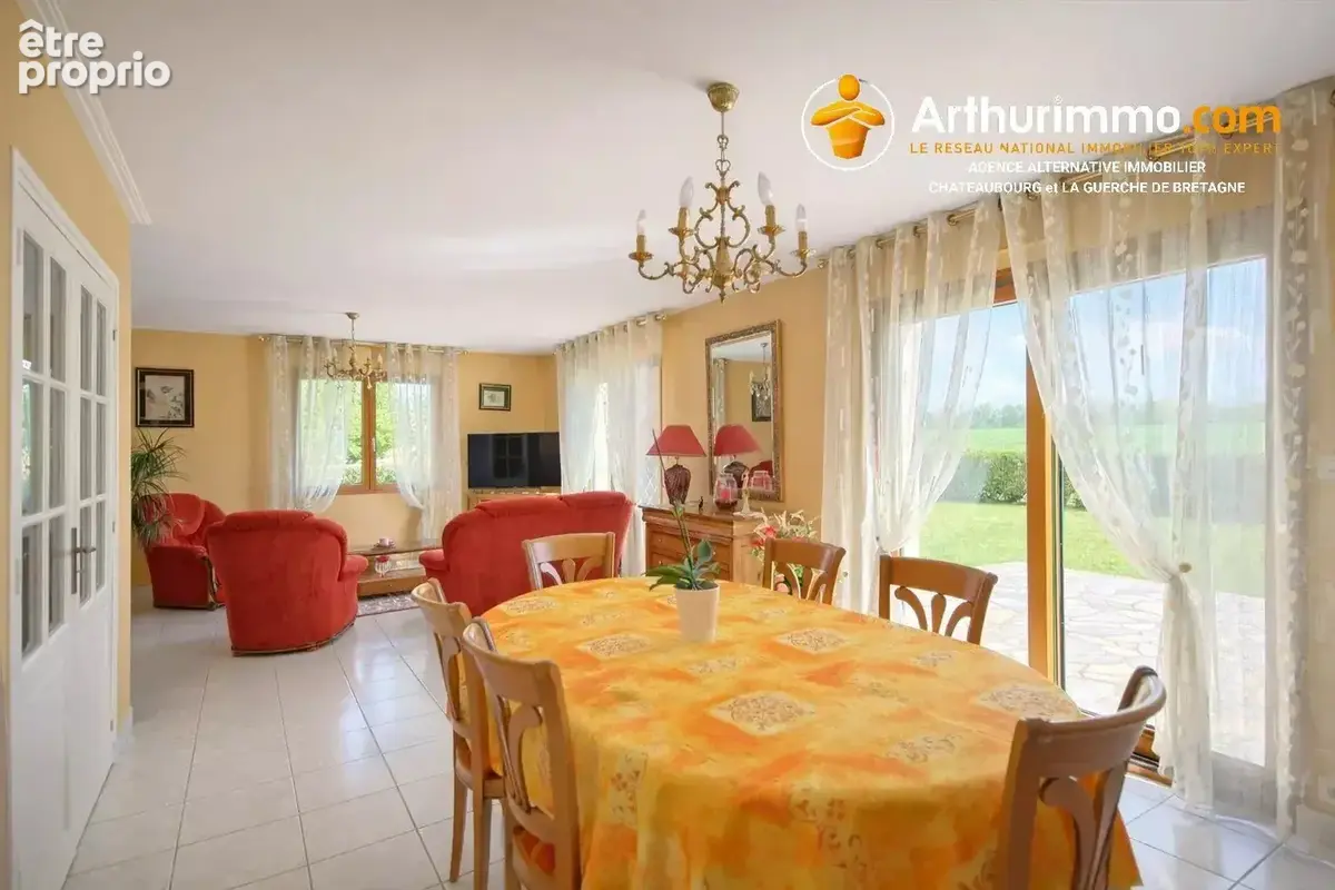 Vente Maison Etrelles(35370) 262 500ï¿œ - photo 5