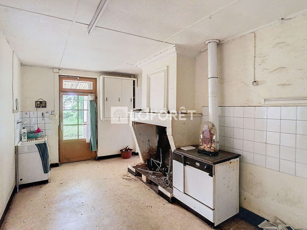 Maison à BRAUD-ET-SAINT-LOUIS