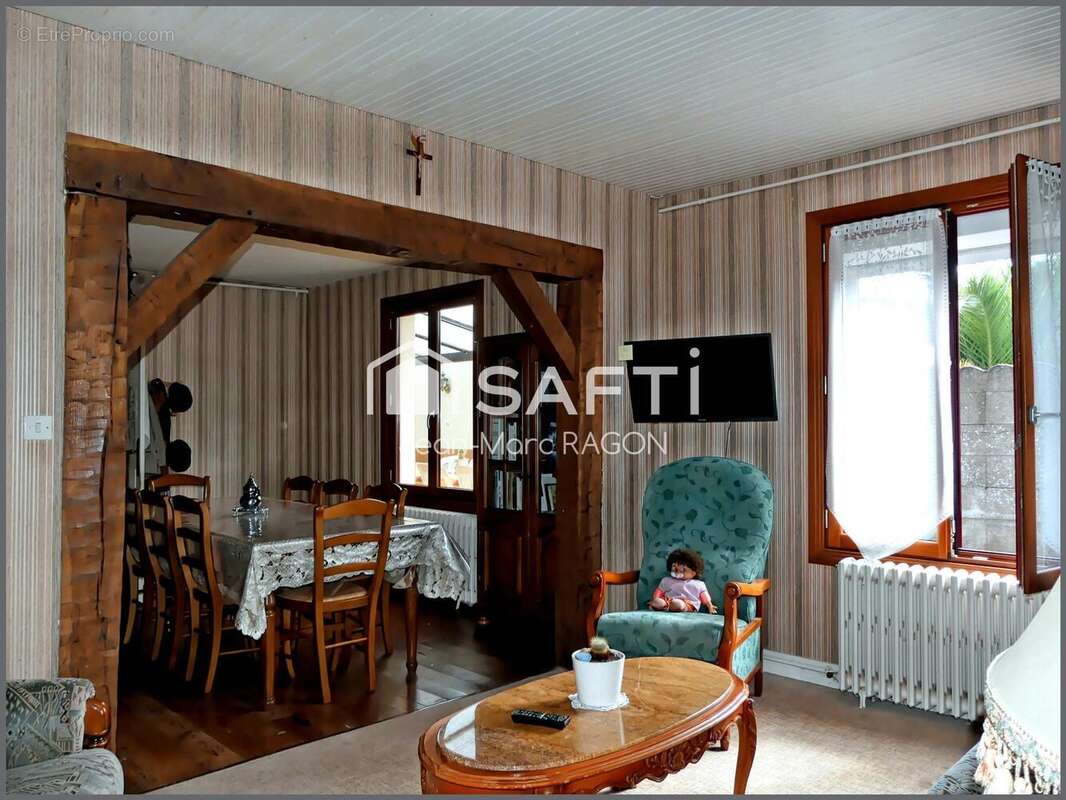 Photo 8 - Maison à VITRE