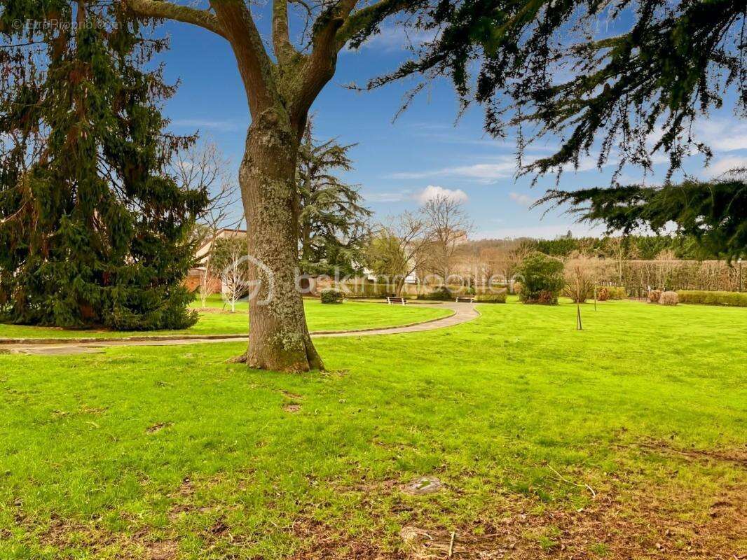 Appartement à SOISY-SUR-SEINE