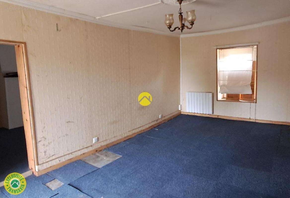 Maison à BUXIERES-LES-MINES