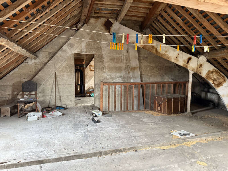 Maison à GRISY-LES-PLATRES