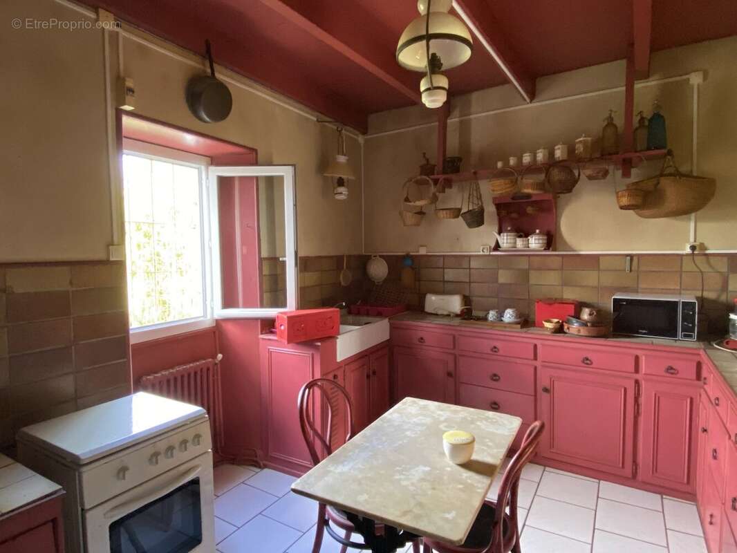 Maison à SAINT-ANGEAU